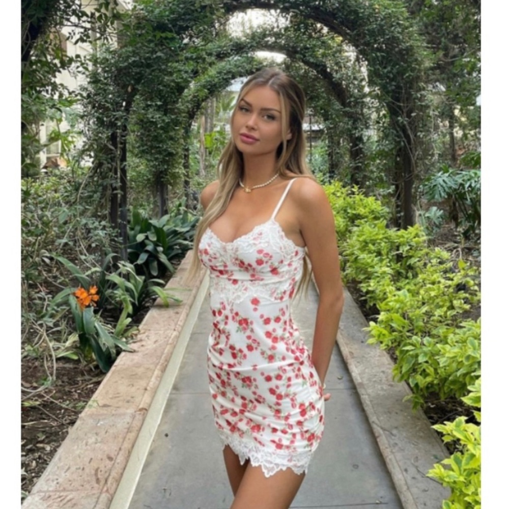 Roselle Dress